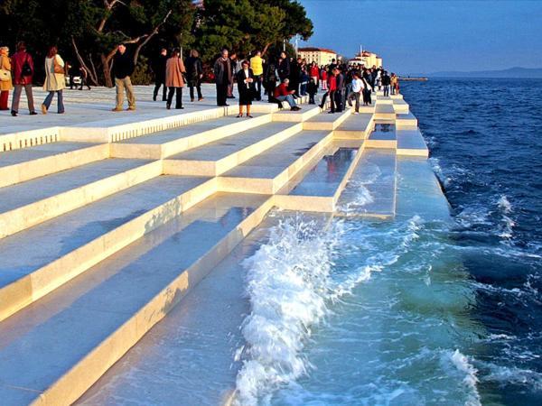 Guest House Marija Zadar Exteriér fotografie