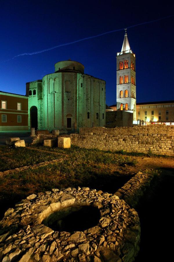 Guest House Marija Zadar Exteriér fotografie