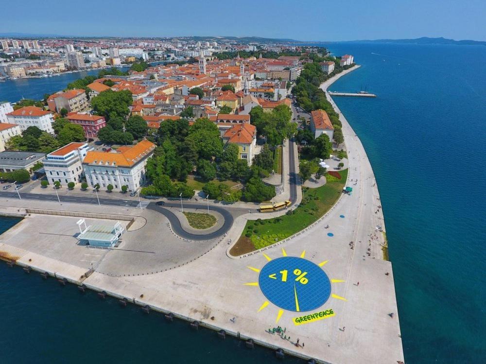 Guest House Marija Zadar Exteriér fotografie