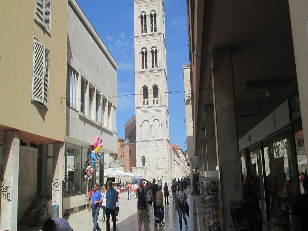 Guest House Marija Zadar Exteriér fotografie