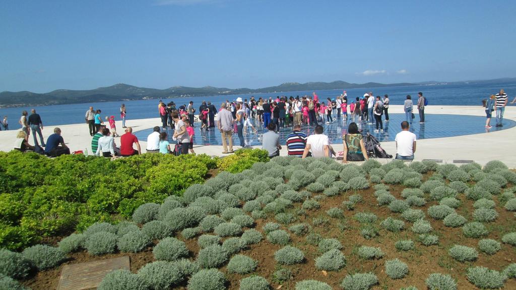 Guest House Marija Zadar Exteriér fotografie